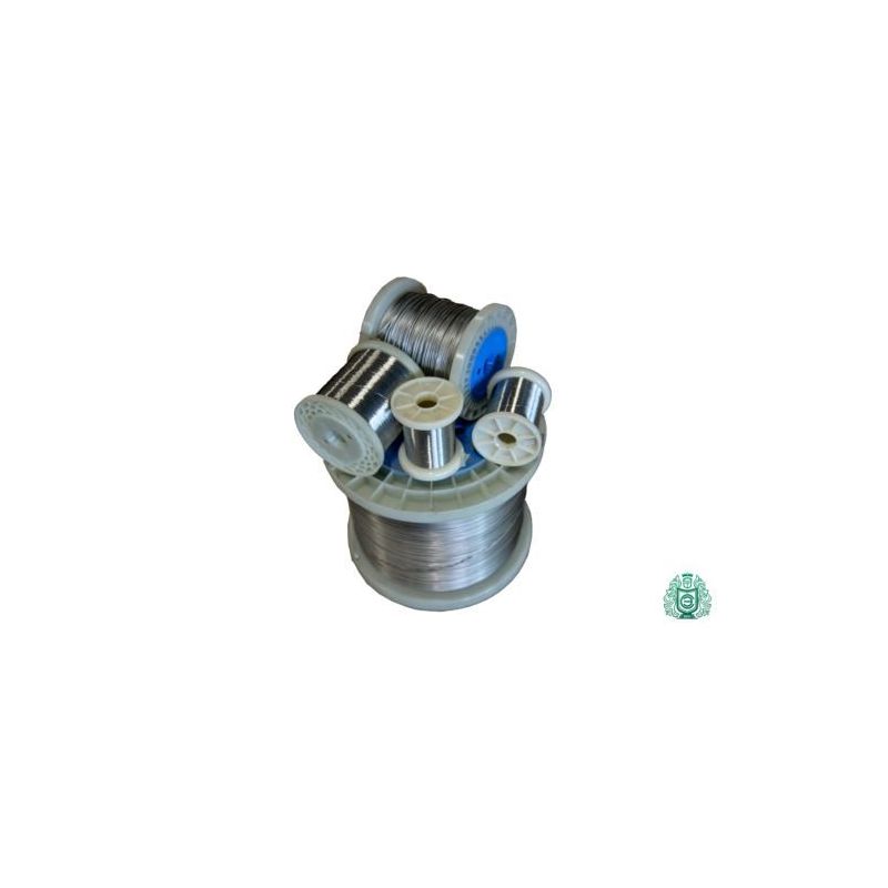 Nichrome 0.05-5mm cable de resistencia 2.4869 NiCr 80/20 Cronix cable calefactor 1-500 metros, Aleación de niquel Nichrome 0.05-5mm cable de resistencia 2.4869 NiCr 80/20 Cronix cable calefactor 1-500 metros, Aleación de niquel