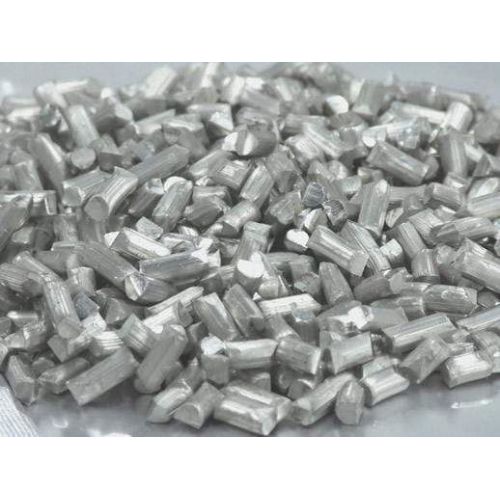 Litio de alta pureza 99,9 % elemento metálico Li 3 gránulos Evek GmbH - 1
