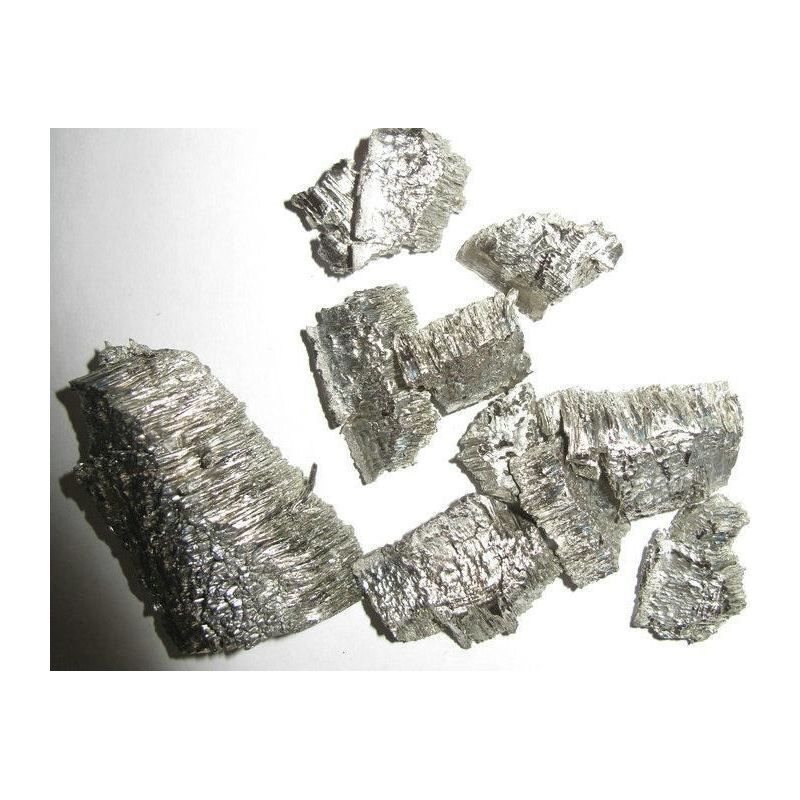 Scandium Sc 99,99% elemento de metal puro 21 barras de pepitas 1gr-1kg entrega, metales raros