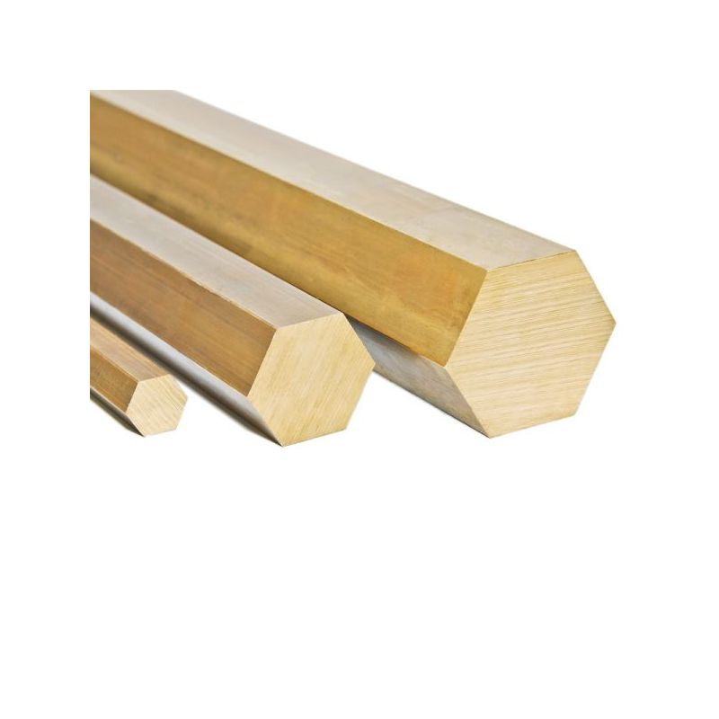 Latón Ø4mm-27mm hexagonal 2.0401 varilla hexagonal Ms58 varilla 6 puntas Ms macizo mate, latón Latón Ø4mm-27mm hexagonal 2.0401 varilla hexagonal Ms58 varilla 6 puntas Ms macizo mate, latón