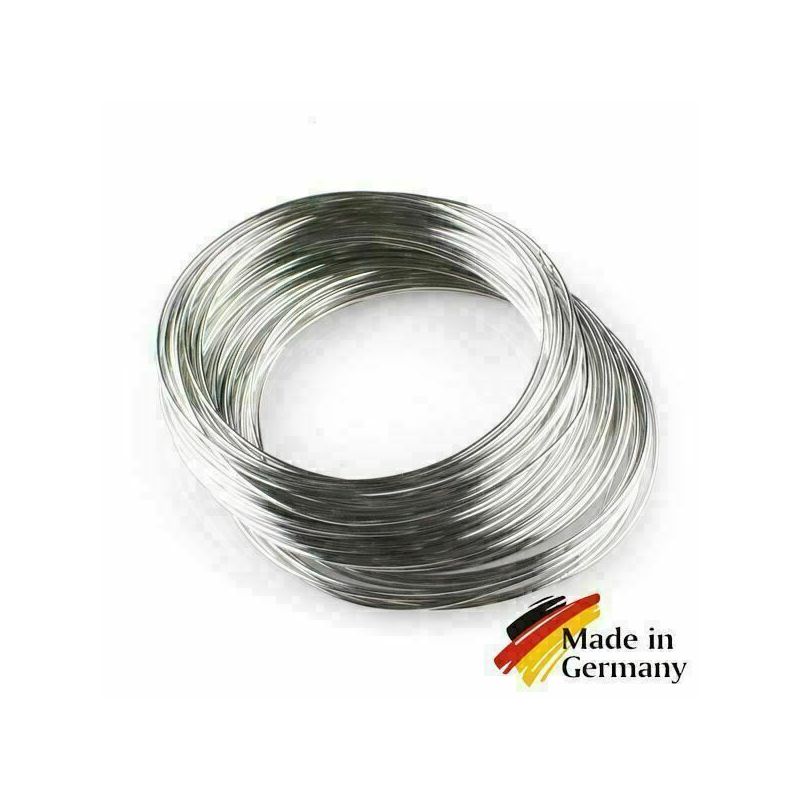Alambre de acero de resorte Alambre de resorte de 0.1-10 mm 1.4310 acero inoxidable 301 inoxidable 1-200 metros, acero inoxidab Alambre de acero de resorte Alambre de resorte de 0.1-10 mm 1.4310 acero inoxidable 301 inoxidable 1-200 metros, acero inoxidab