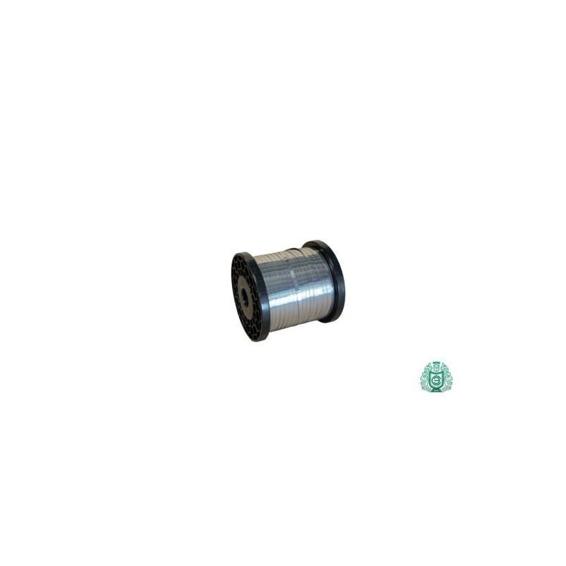 Banda de acero inoxidable Banda de chapa alambre plano 0.4x45mm, 0.8x20mm V2A 1.4301 Cinta 304, acero inoxidable Banda de acero inoxidable Banda de chapa alambre plano 0.4x45mm, 0.8x20mm V2A 1.4301 Cinta 304, acero inoxidable