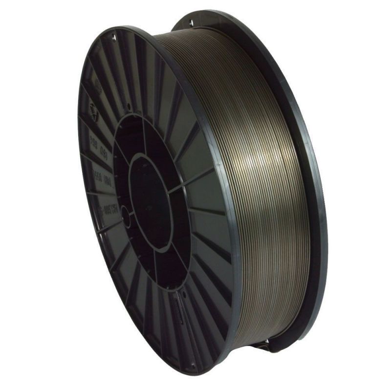 Alambre de soldadura de acero inoxidable V2A gas de protección Ø 0.6-5mm EN 1.4430 MIG MAG 316L 0.5-25kg, Soldadura y soldadura Alambre de soldadura de acero inoxidable V2A gas de protección Ø 0.6-5mm EN 1.4430 MIG MAG 316L 0.5-25kg, Soldadura y soldadura