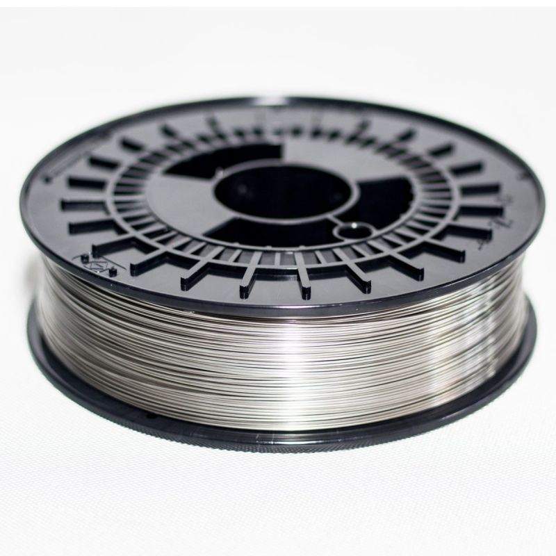 Alambre de soldadura acero inoxidable V2A gas de protección Ø 0.6-5mm EN 1.4576 MIG MAG 318Si 0.5-25kg, Soldadura y soldadura Alambre de soldadura acero inoxidable V2A gas de protección Ø 0.6-5mm EN 1.4576 MIG MAG 318Si 0.5-25kg, Soldadura y soldadura