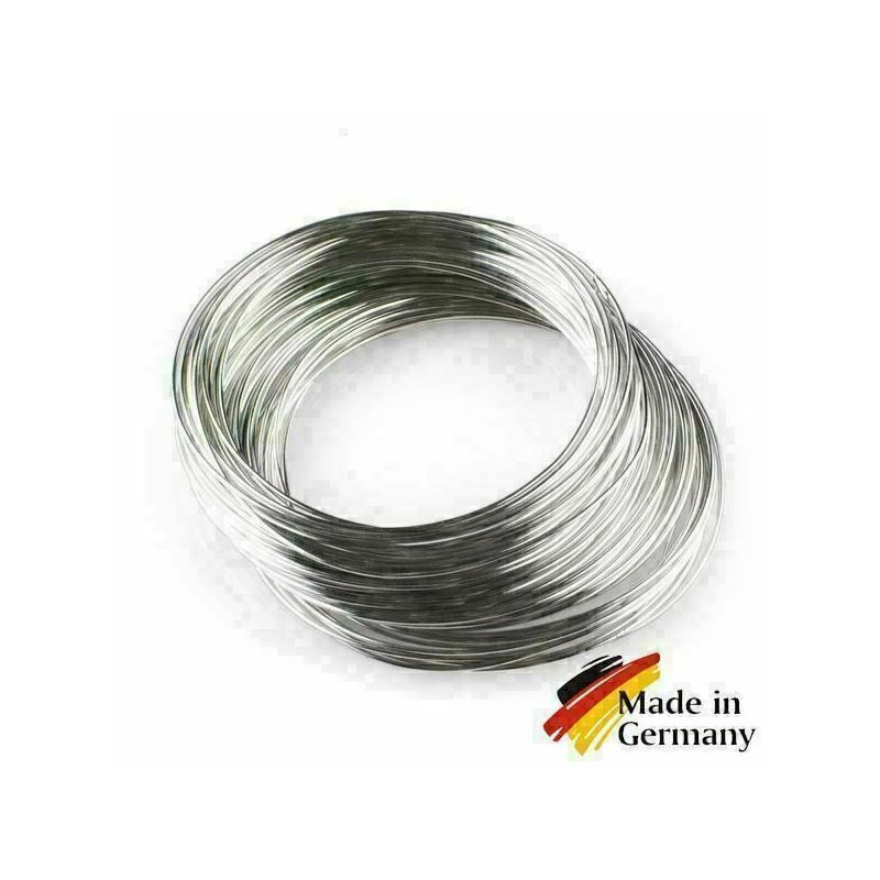 Alambre de acero para muelles 0.1-10 mm alambre para muelles 1.4310 acero inoxidable 301 inoxidable 1-200 metros, acero Alambre de acero para muelles 0.1-10 mm alambre para muelles 1.4310 acero inoxidable 301 inoxidable 1-200 metros, acero