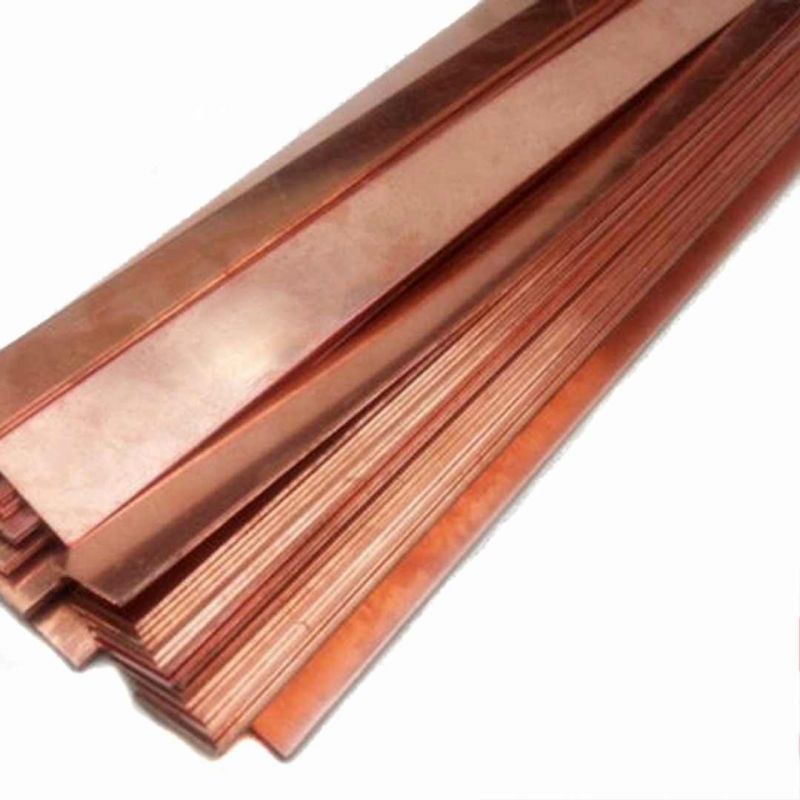 Cobre 99,9% puro ánodo placa de chapa 10x200x50-10x200x1000mm electrodo de galvanoplastia en bruto, cobre Cobre 99,9% puro ánodo placa de chapa 10x200x50-10x200x1000mm electrodo de galvanoplastia en bruto, cobre
