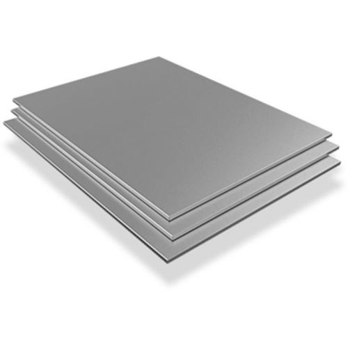 Hoja de acero inoxidable 0,5 mm-1 mm V2A 1.4301 placas hojas cortadas a medida de 100 mm a 1000 mm, acero inoxidable