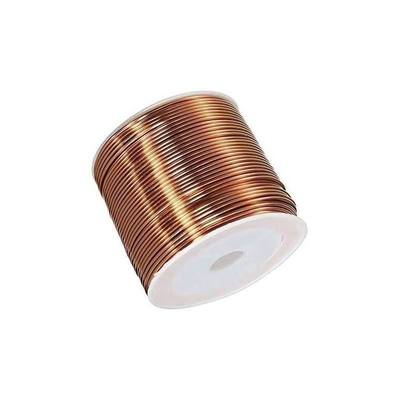 Alambre de cobre Ø0.05-2.8mm alambre esmaltado Cu 99.9 wnr 2.0090 alambre artesanal 2-750 metros, cobre Alambre de cobre Ø0.05-2.8mm alambre esmaltado Cu 99.9 wnr 2.0090 alambre artesanal 2-750 metros, cobre