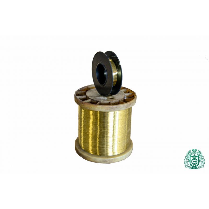 2-500 metros alambre de latón Ø 0.1-0.6mm 2.0401 alambre artesanal Ms58 sin recubrimiento, latón 2-500 metros alambre de latón Ø 0.1-0.6mm 2.0401 alambre artesanal Ms58 sin recubrimiento, latón