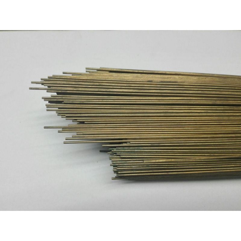 Varilla redonda de latón Ms58 Ø 1,5 - Varilla redonda dura de 2 mm varilla maciza, latón Varilla redonda de latón Ms58 Ø 1,5 - Varilla redonda dura de 2 mm varilla maciza, latón