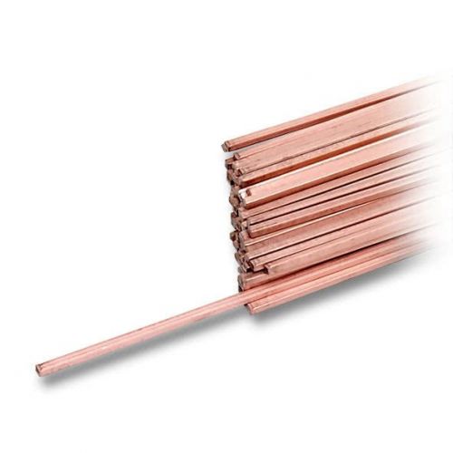 Varillas L-Ag15P 2mm aleación de cobre-fósforo-plata 25gr-1kg soldadura de alambre de soldadura, soldadura y soldadura