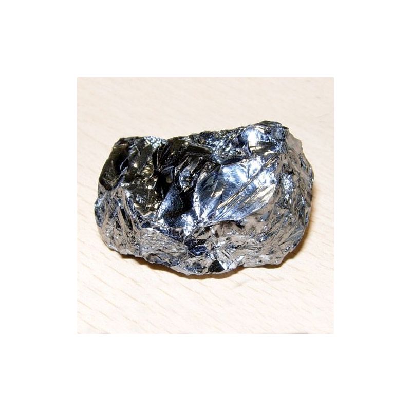 Silicio Metal Si 99,9 % elemento de metal puro 14 pepitas 2-10 kg de silicio