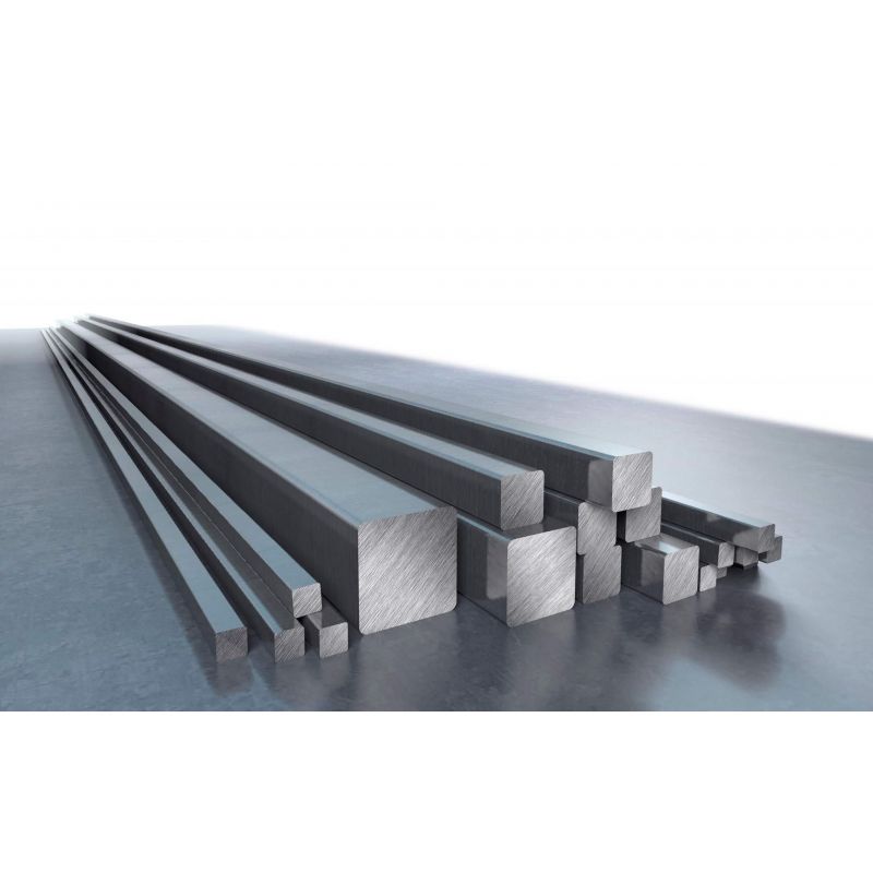 Varilla cuadrada de aluminio Ø 8-80mm Varilla cuadrada Varilla maciza Varilla cuadrada Varilla cuadrada de aluminio Ø 8-80mm Varilla cuadrada Varilla maciza Varilla cuadrada