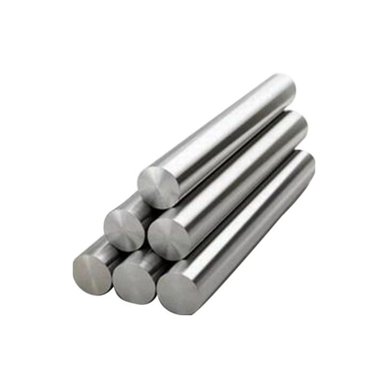 Varilla de acero Gost 38xc 2-120mm perfil de barra redonda barra de acero redonda 0,5-2 metros