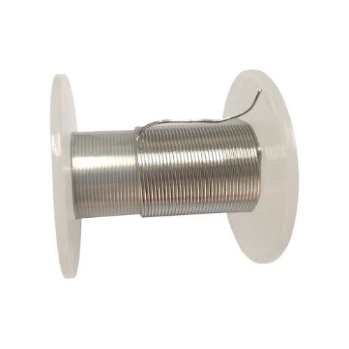 Alambre de indio 99,9% de Ø 0,5 mm a Ø 5 mm metal puro elemento 49 cable Evek GmbH - 1