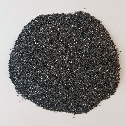 Polvo de carburo de silicio 99,9% de metal puro de 5 gramos a 5 kg de carburo de silicio SiC