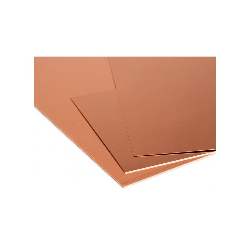 Lámina de cobre Placas de 0,5 mm a 1 mm Lámina de Cu Lámina fina seleccionable de 100 mm a 1000 mm Lámina de cobre Placas de 0,5 mm a 1 mm Lámina de Cu Lámina fina seleccionable de 100 mm a 1000 mm