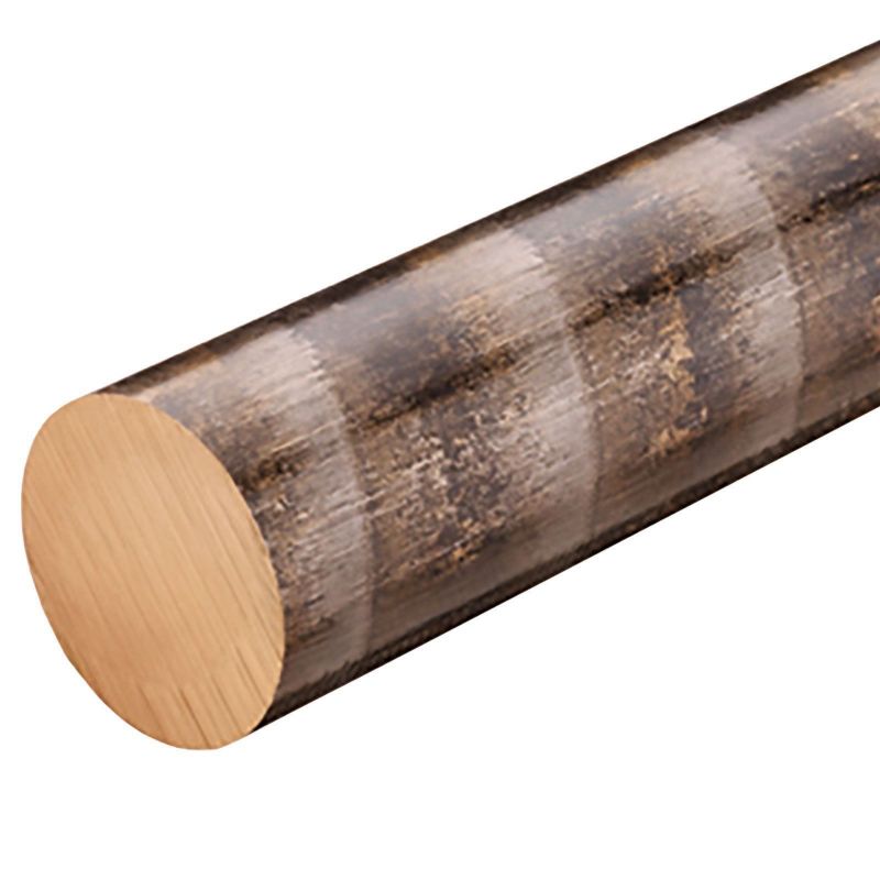 Varilla Ø15-200mm bronce 2.1090 varilla redonda CuSn7Zn4Pb7 varilla redonda material 2 metros Varilla Ø15-200mm bronce 2.1090 varilla redonda CuSn7Zn4Pb7 varilla redonda material 2 metros