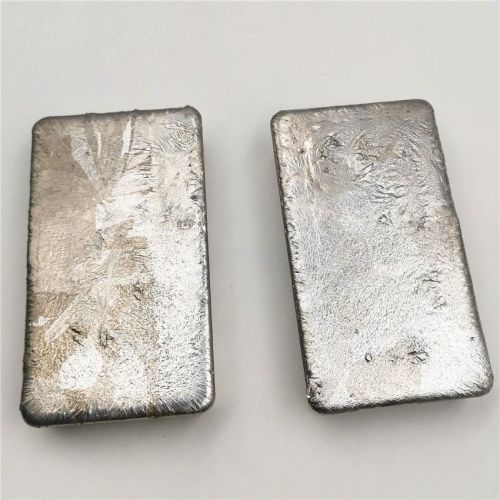 Bismuto Bi 99,95% elemento 83 barras 5 gramos a 5 kg metal puro bismuto bismuto