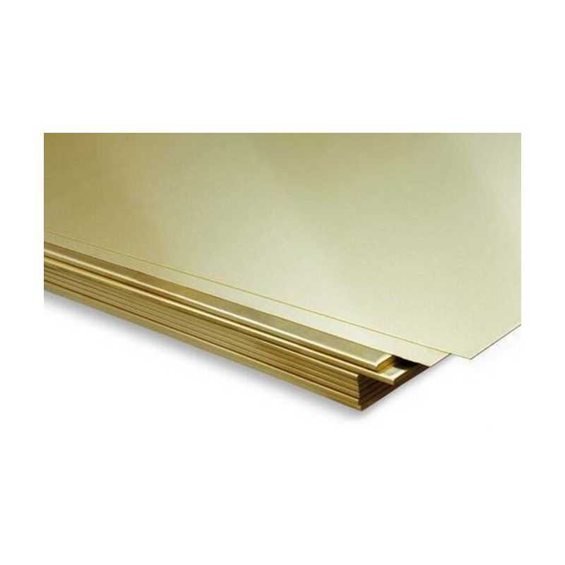 Plancha de latón Plancha de latón de 4 mm 2.0321 CuZn37 Ms 63 Chapa cortada seleccionable Plancha de latón Plancha de latón de 4 mm 2.0321 CuZn37 Ms 63 Chapa cortada seleccionable