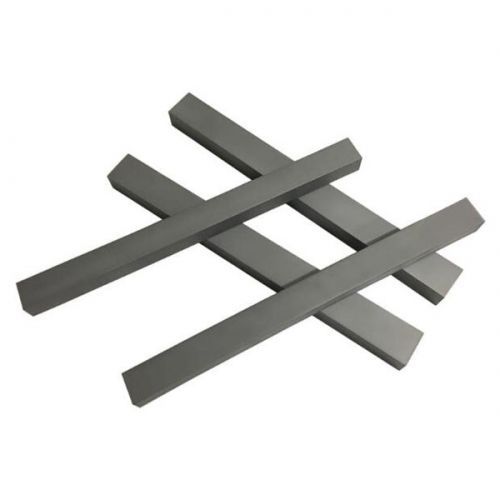 Tungsteno 99% elemento 74 Tiras de metal de metal puro Tiras de tungsteno 0.2x20x104mm Evek GmbH - 3