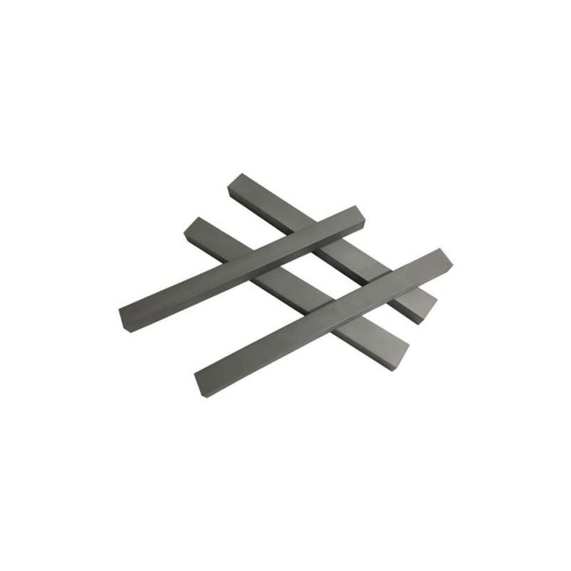 Tungsteno 99% elemento 74 Tiras de metal de metal puro Tiras de tungsteno 0.2x20x104mm Evek GmbH - 3