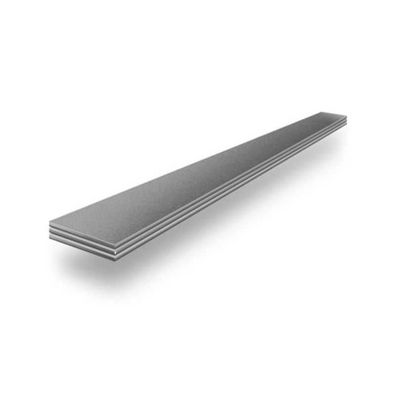 Barra plana de acero para muelles 30x2-90x5mm 1,4310 tiras cortadas de chapa 0,5-2 Met Barra plana de acero para muelles 30x2-90x5mm 1,4310 tiras cortadas de chapa 0,5-2 Met