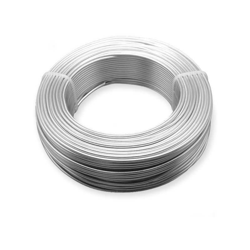 Artesanías del alambre del jardín del alambre de la encuadernación del alambre de aluminio de Ø 0.5-5mm 2-750 metros Artesanías del alambre del jardín del alambre de la encuadernación del alambre de aluminio de Ø 0.5-5mm 2-750 metros