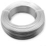 Ø 0.5-5 mm alambre de aluminio alambre de atar alambre de jardín para manualidades 2-750 metros