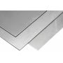 Chapa de aluminio 0,6mm 3.3535 Chapa de aluminio AlMg3 placa cortada de 100mm a 2000mm