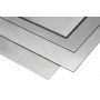 Chapa de aluminio Placas de 1mm-2mm Chapas de Al chapa fina seleccionable de 100mm a 2000mm