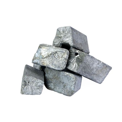 Metal de telurio 99,99% Telurio 52 Te Elemento puro 1 g-5 kg Evek GmbH - 1