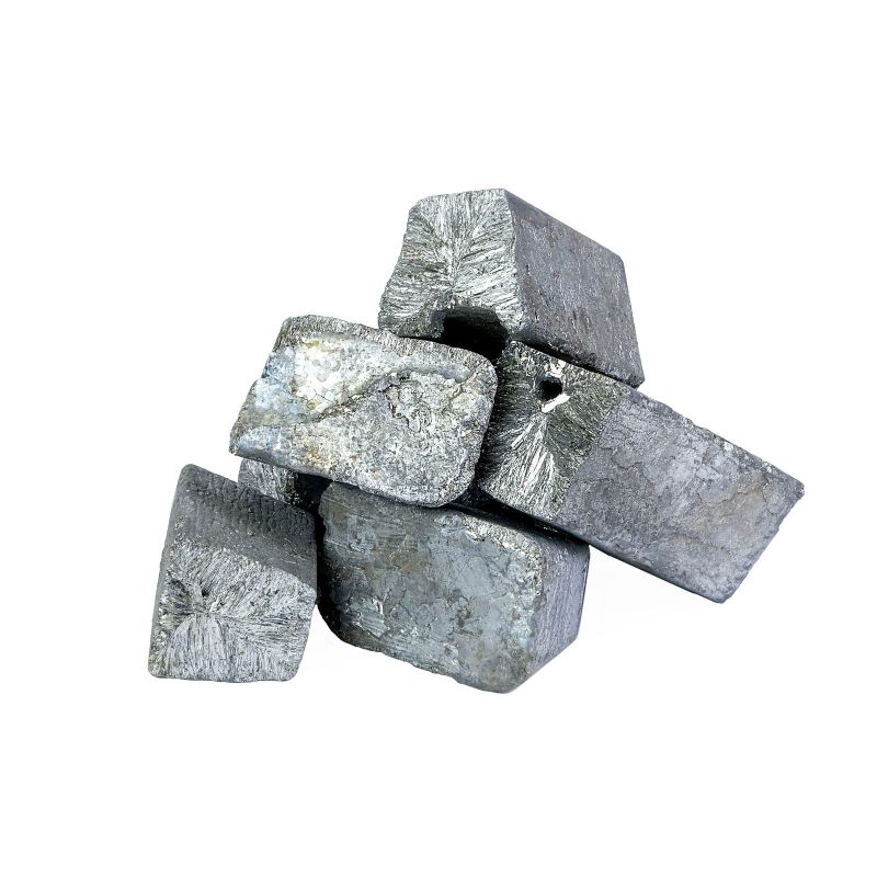 Metal de telurio 99,99% Telurio 52 Te Elemento puro 1 g-5 kg Evek GmbH - 1