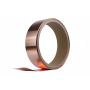 Cinta de cobre de 0,05-0,4 mm de ancho Cinta de 20 mm-200 mm Lámina de cobre de 0,1 a 100 metros Evek GmbH - 3