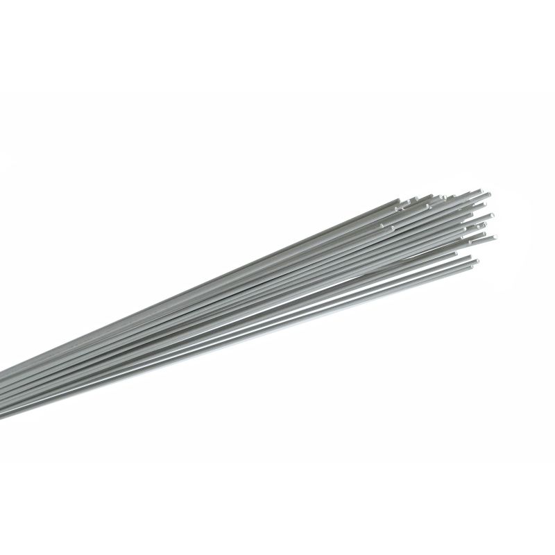 Gys 083332 - Electrodos de soldadura (2,5 mm, hierro fundido) + Electrodos  de soldadura (2,5 mm, acero inoxidable 316L)