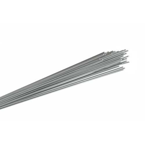 Electrodos de soldadura Titanio Grado 5 3.7165 Ø 0.8-16mm AWS ER Ti 5 Alambre de soldadura Varilla de soldadura de titanio