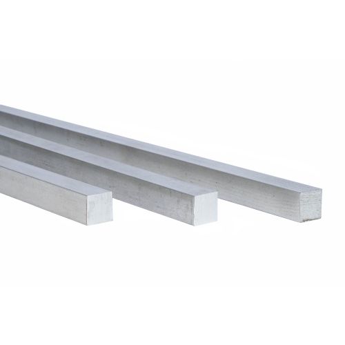 Barra cuadrada 1.4021 Aisi 420 acero inoxidable material macizo barra de perfil de varillas cuadradas