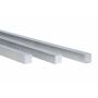 Barra cuadrada 1.4021 Aisi 420 acero inoxidable material macizo barra de perfil de varillas cuadradas