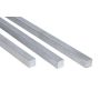 Barra cuadrada 1.4021 Aisi 420 acero inoxidable material macizo barra de perfil de varillas cuadradas