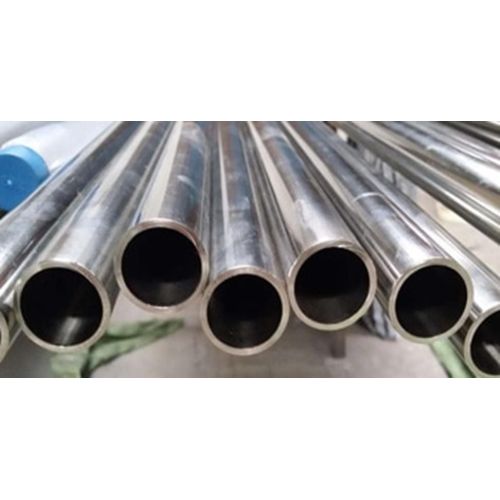 Tubo Inconel® Alloy 800 1.4876 tubo redondo 13,72x2,24-88,9х5,49mm soldado