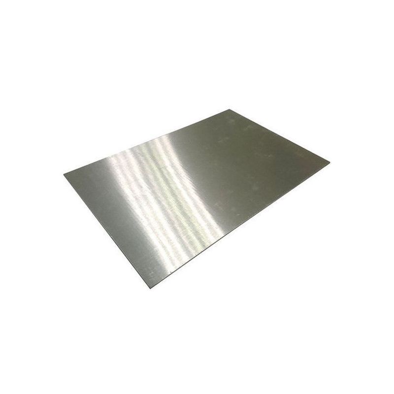 Inconel® Alloy 601 lámina 0,5-10 mm placa 2.4851 cortada a medida 100-1000 mm
