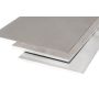 Chapa de aluminio 0,5-1mm (AlMg3 / 3.3535) chapa de aluminio placas de aluminio corte de chapa seleccionable tamaño deseado Evek