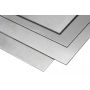 Chapa de aluminio 1,2-3mm (AlMg3 / 3.3535) Chapa de aluminio Placas de aluminio Corte de chapa seleccionable Tamaño deseado Evek