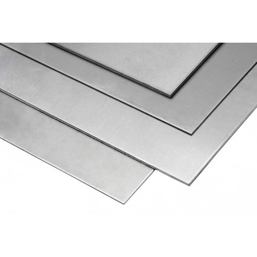 Chapa de aluminio 10-20mm (AlMg3 / 3.3535) chapa de aluminio placas de aluminio corte de chapa seleccionable tamaño deseado