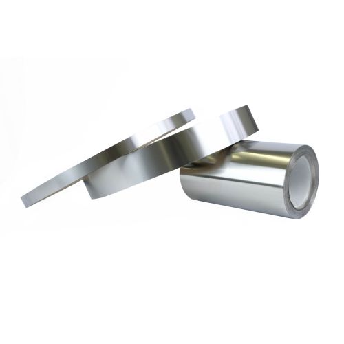 Banda de acero inoxidable 0.05x10mm-0.4x200mm 1.4301 V2A 304 tiras de lámina de acero inoxidable Evek GmbH - 1