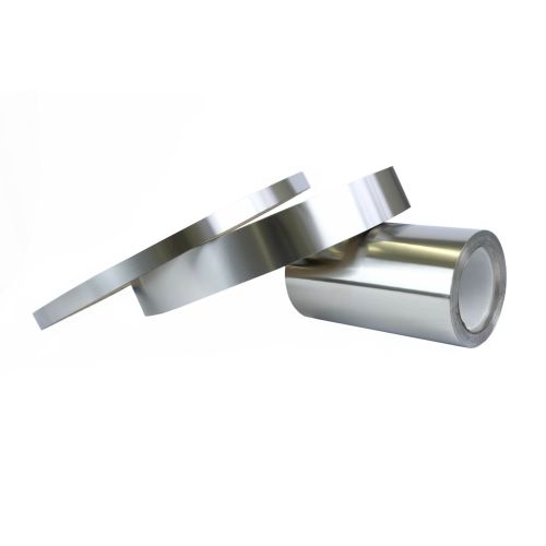 Cinta de acero inoxidable 0.05x10mm-0.4x200mm 1.4301 V2A 304 lámina de acero inoxidable tira Evek GmbH - 1