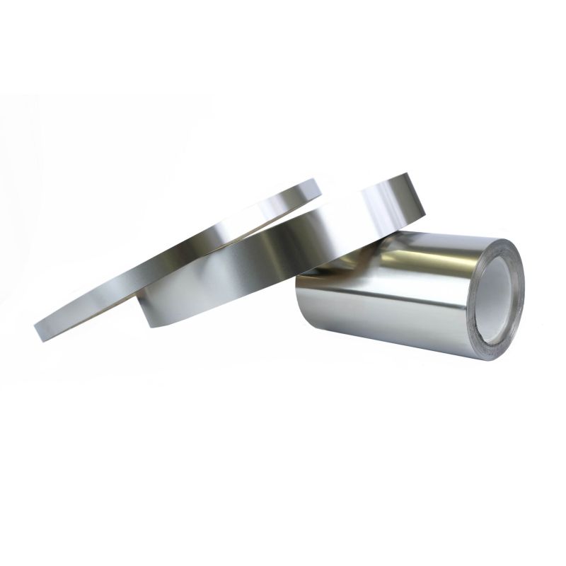Cinta de acero inoxidable 0.05x10mm-0.4x200mm 1.4301 V2A 304 lámina de acero inoxidable tira Evek GmbH - 1