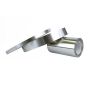 Cinta de acero inoxidable 0.05x10mm-0.4x200mm 1.4301 V2A 304 lámina de acero inoxidable tira Evek GmbH - 1