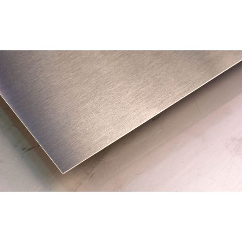 Hoja de aleación Hastelloy® C22 0,5-3 mm 2.4602 placa cortada N06022 para medir 100-1000 mm Evek GmbH - 1