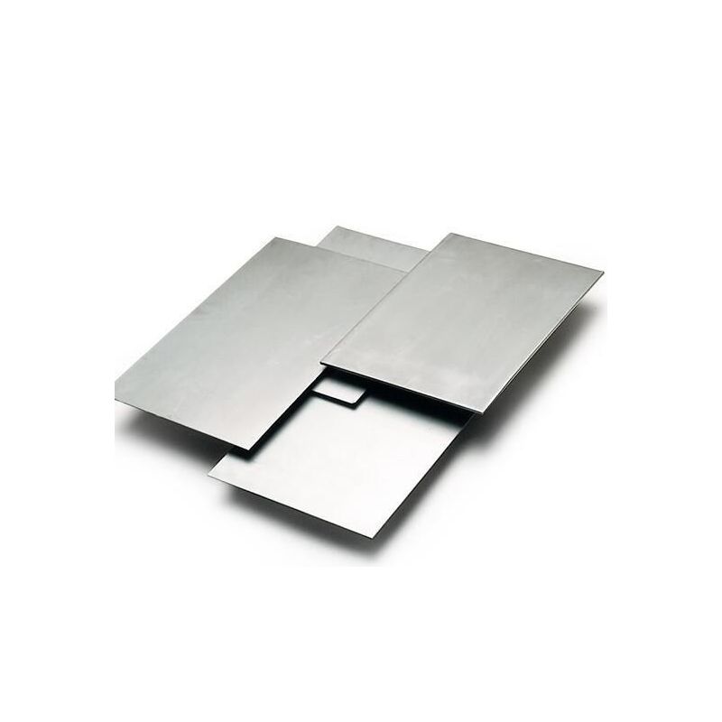 Lámina hafnio 0,1-4mm placas 99,9% metal Hf 72 corte a medida 100-1000mm